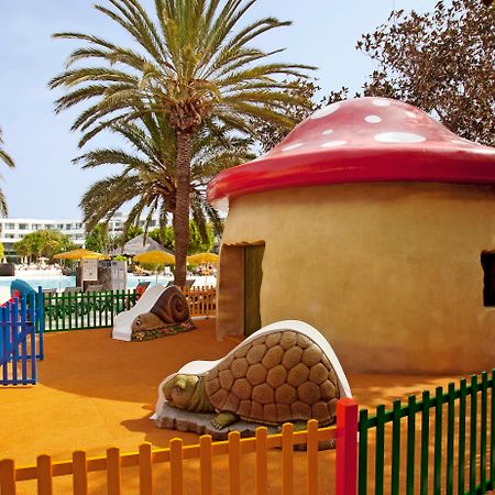 H10 Lanzarote Princess Playa Blanca  Ngoại thất bức ảnh