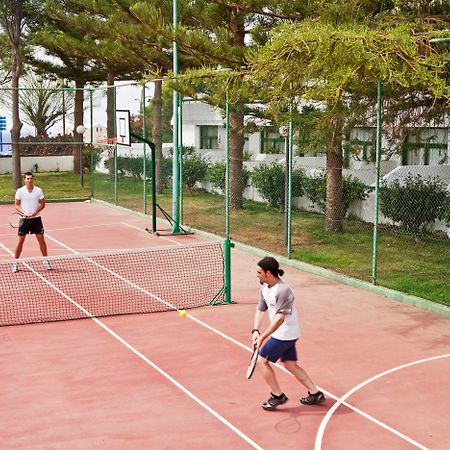 H10 Lanzarote Princess Playa Blanca  Ngoại thất bức ảnh