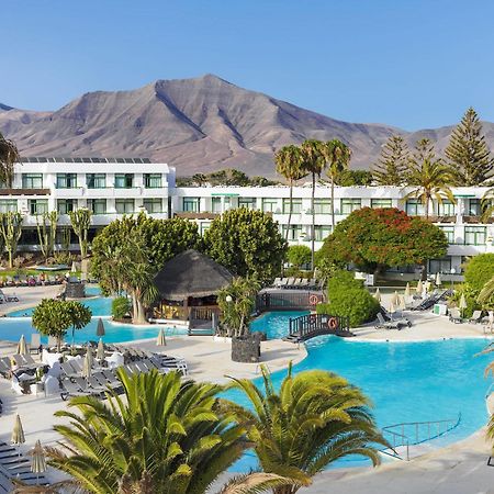 H10 Lanzarote Princess Playa Blanca  Ngoại thất bức ảnh
