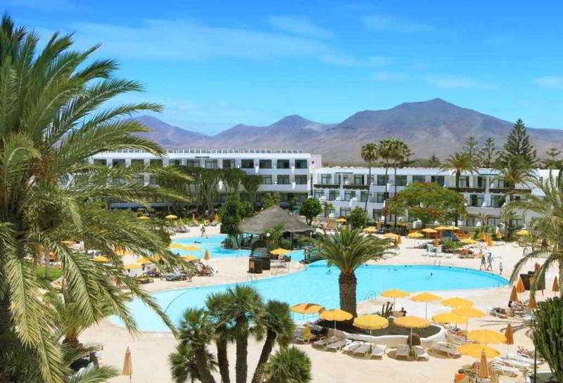 H10 Lanzarote Princess Playa Blanca  Ngoại thất bức ảnh