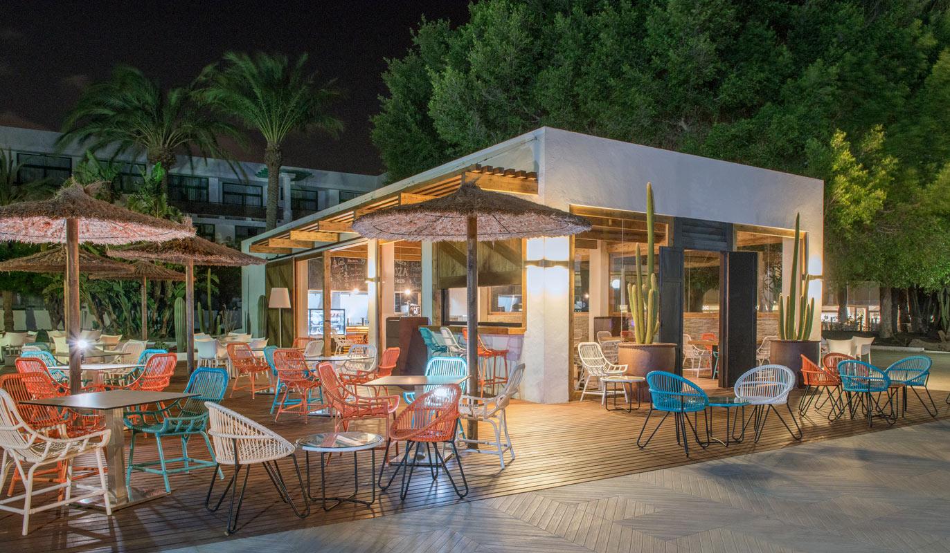 H10 Lanzarote Princess Playa Blanca  Ngoại thất bức ảnh