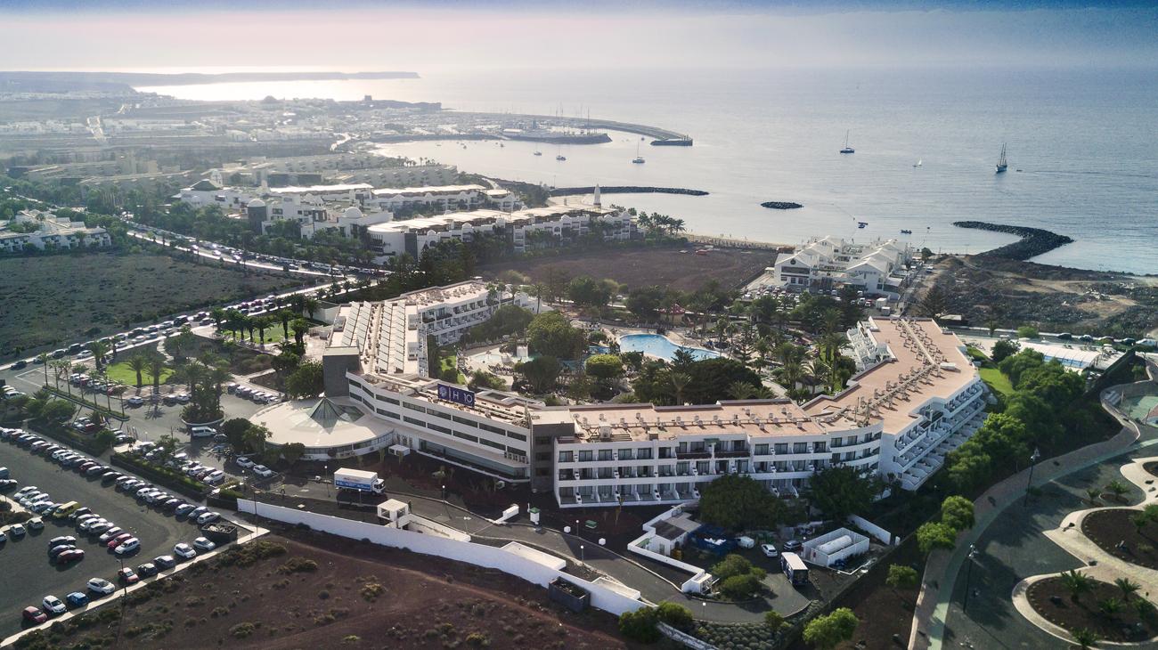 H10 Lanzarote Princess Playa Blanca  Ngoại thất bức ảnh
