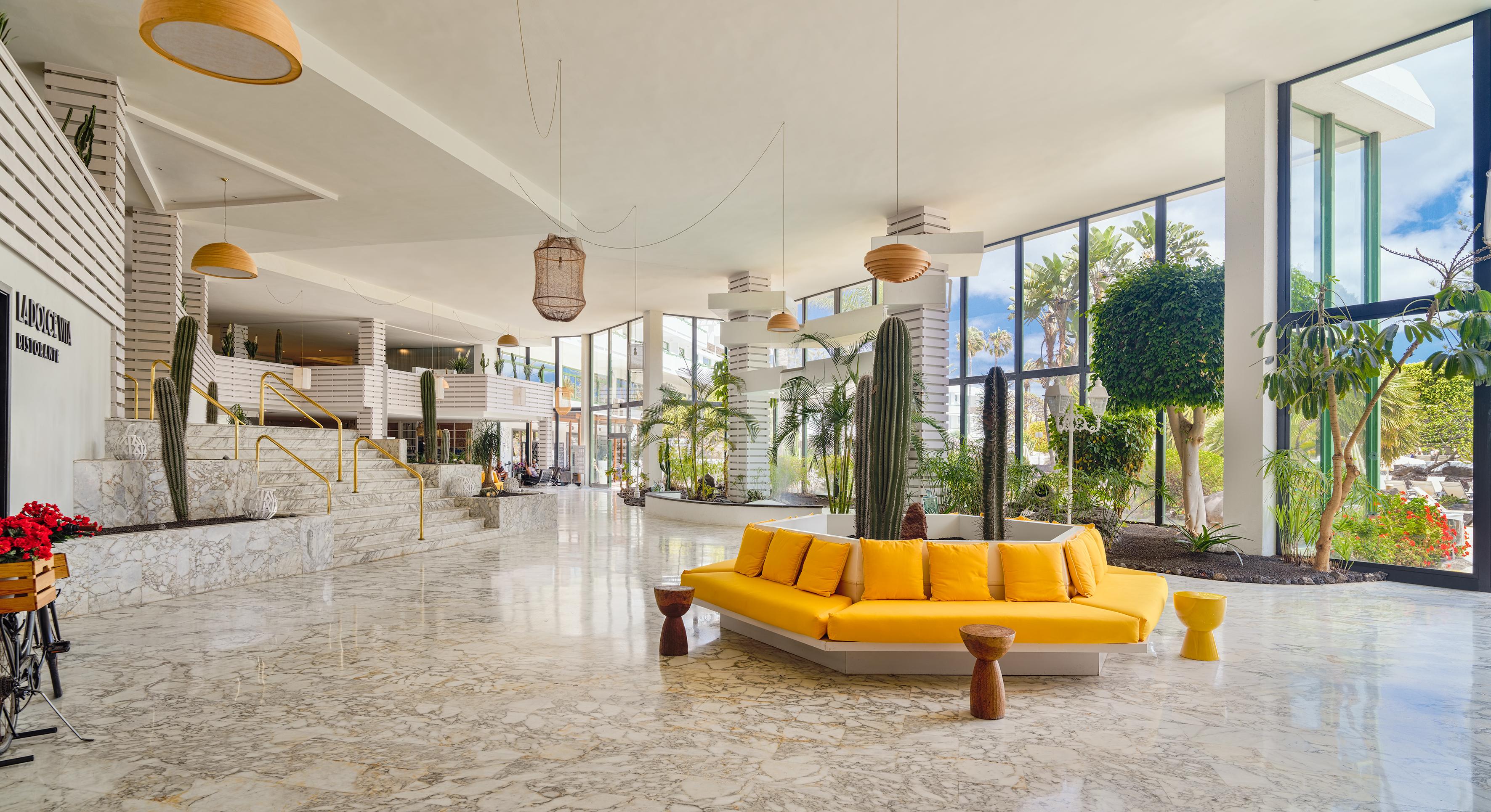 H10 Lanzarote Princess Playa Blanca  Ngoại thất bức ảnh