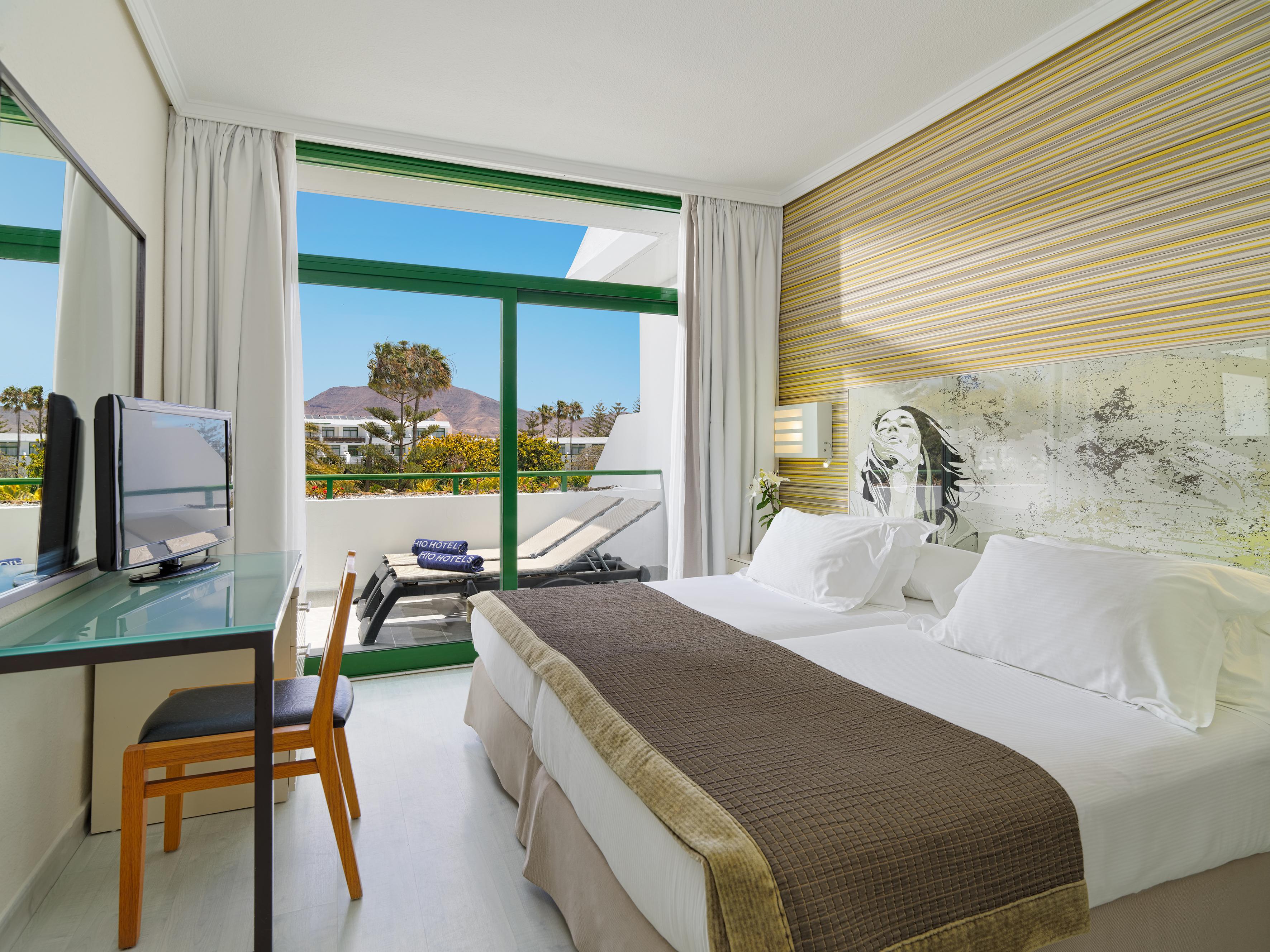 H10 Lanzarote Princess Playa Blanca  Ngoại thất bức ảnh