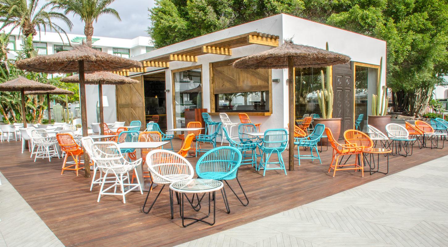 H10 Lanzarote Princess Playa Blanca  Ngoại thất bức ảnh