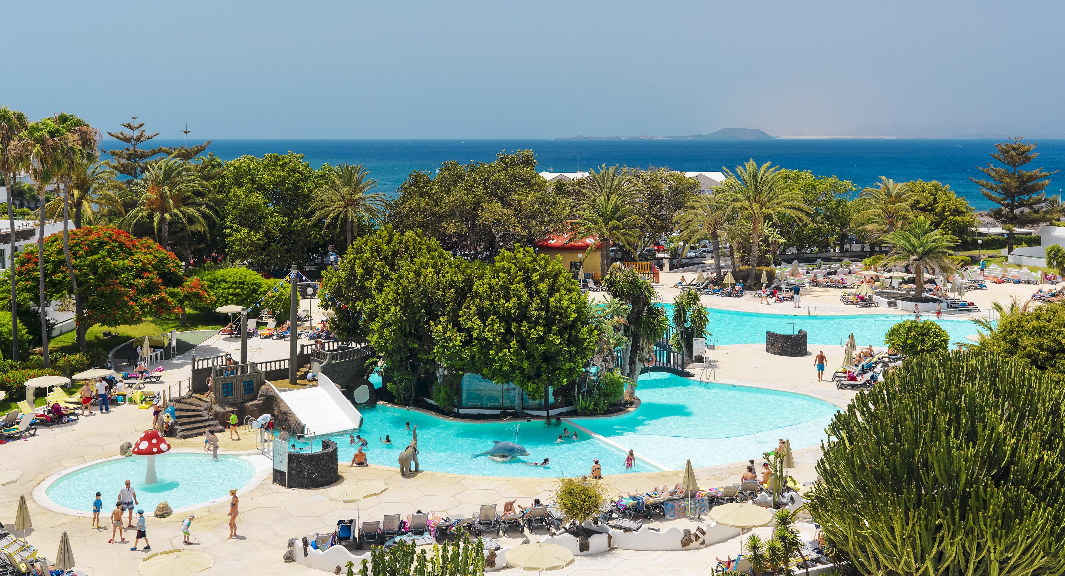 H10 Lanzarote Princess Playa Blanca  Ngoại thất bức ảnh