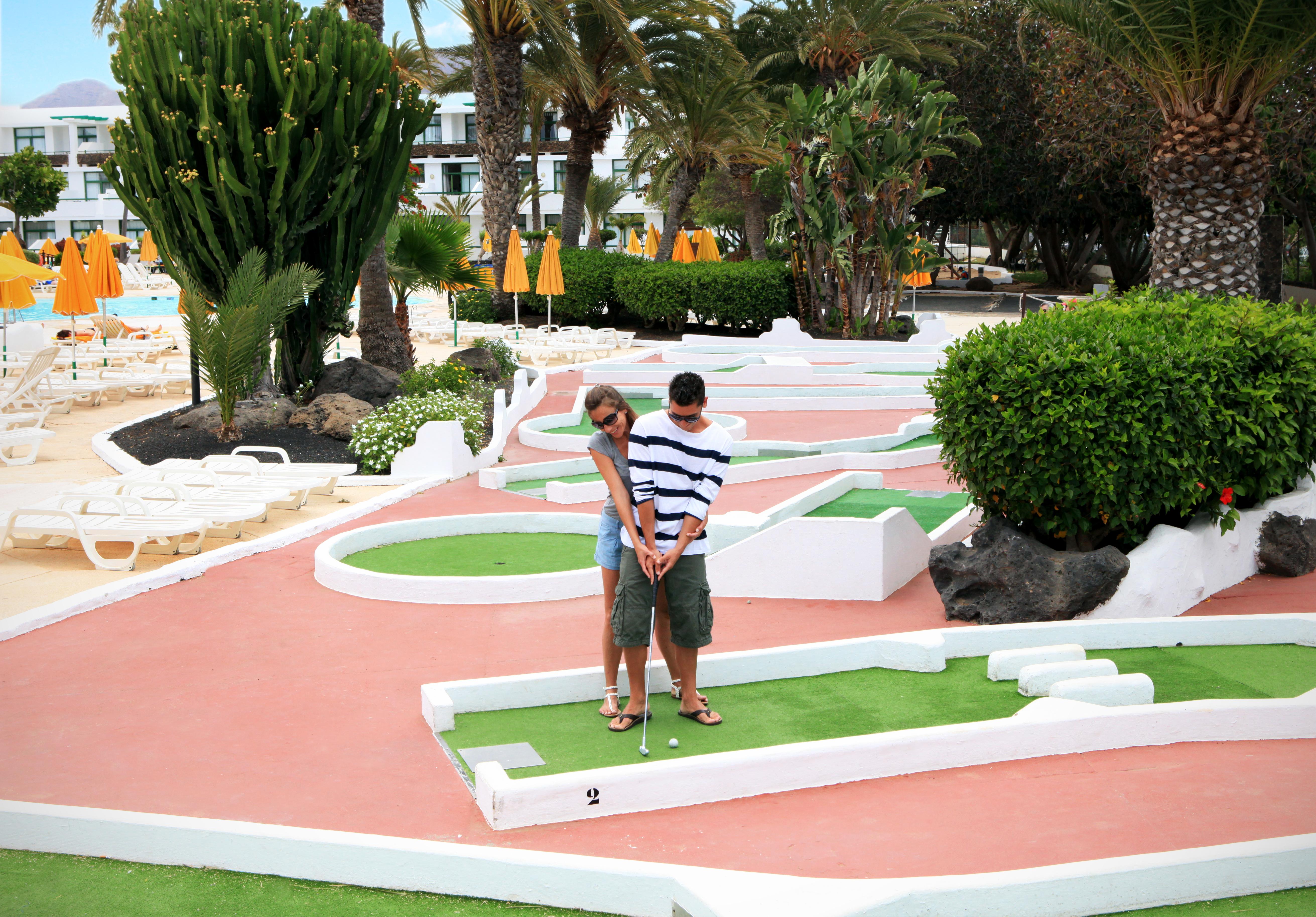 H10 Lanzarote Princess Playa Blanca  Ngoại thất bức ảnh