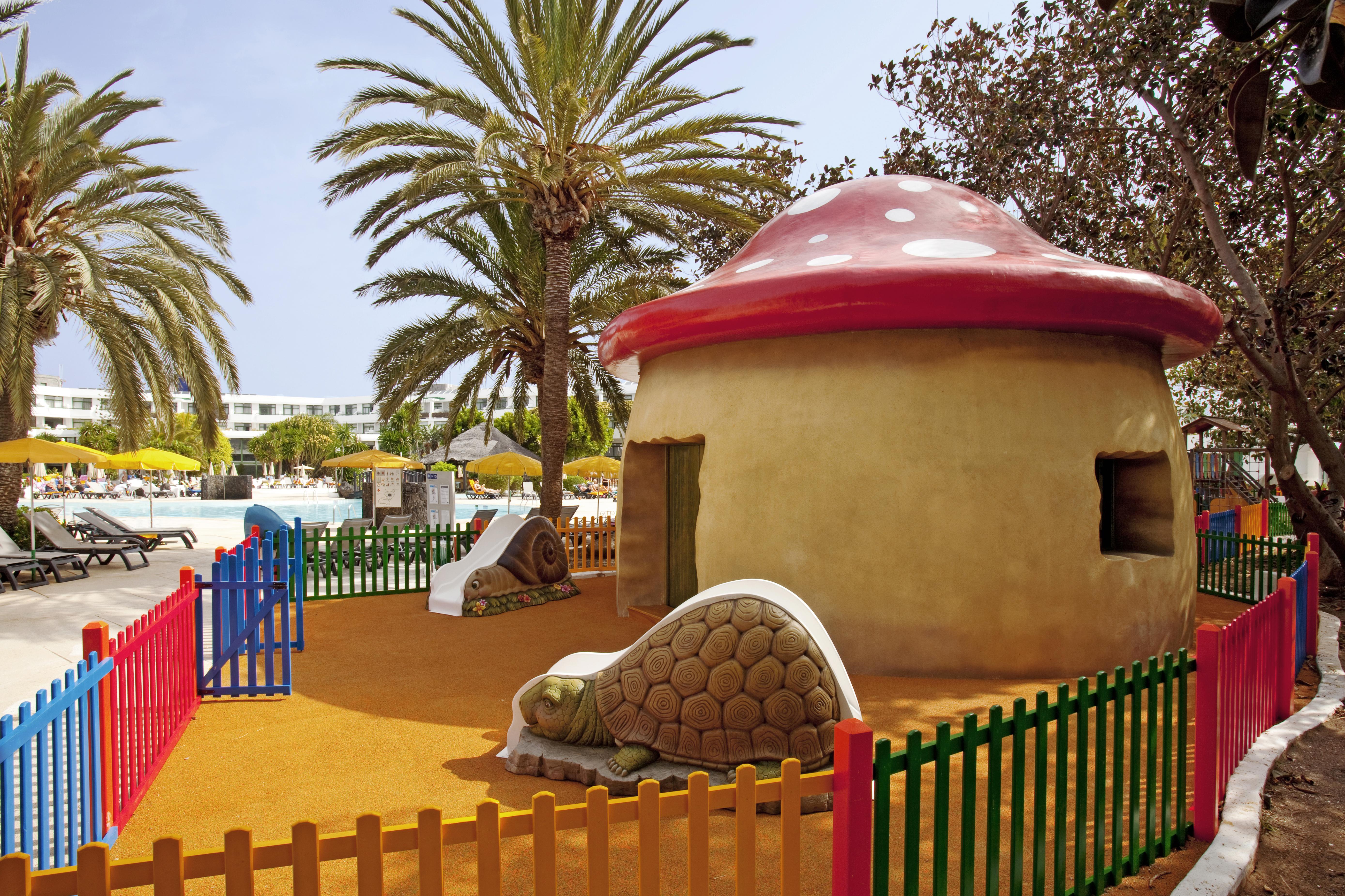 H10 Lanzarote Princess Playa Blanca  Ngoại thất bức ảnh