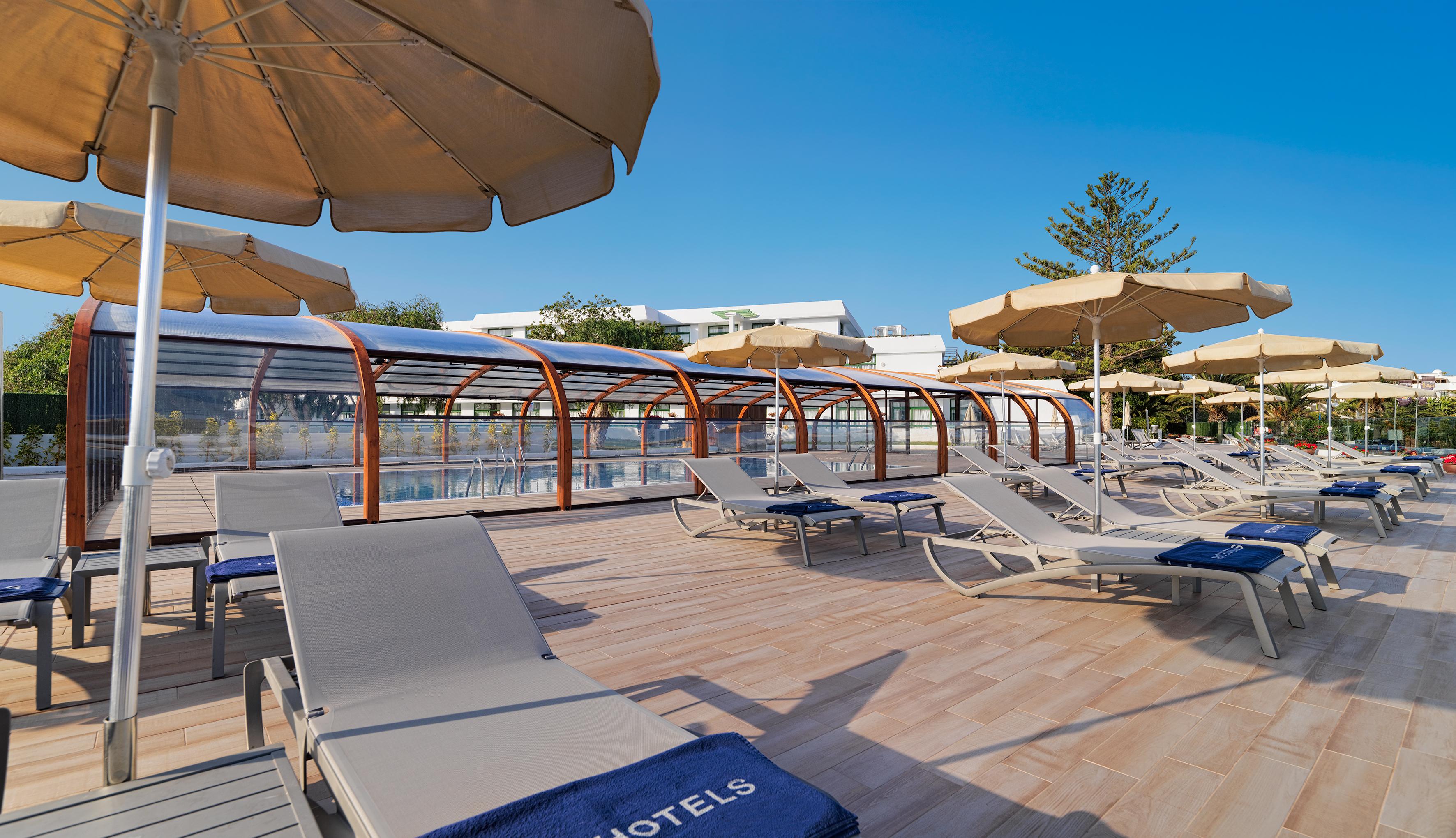 H10 Lanzarote Princess Playa Blanca  Ngoại thất bức ảnh