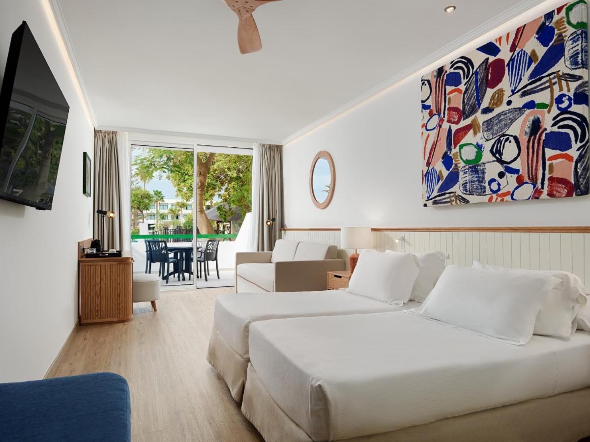 H10 Lanzarote Princess Playa Blanca  Ngoại thất bức ảnh