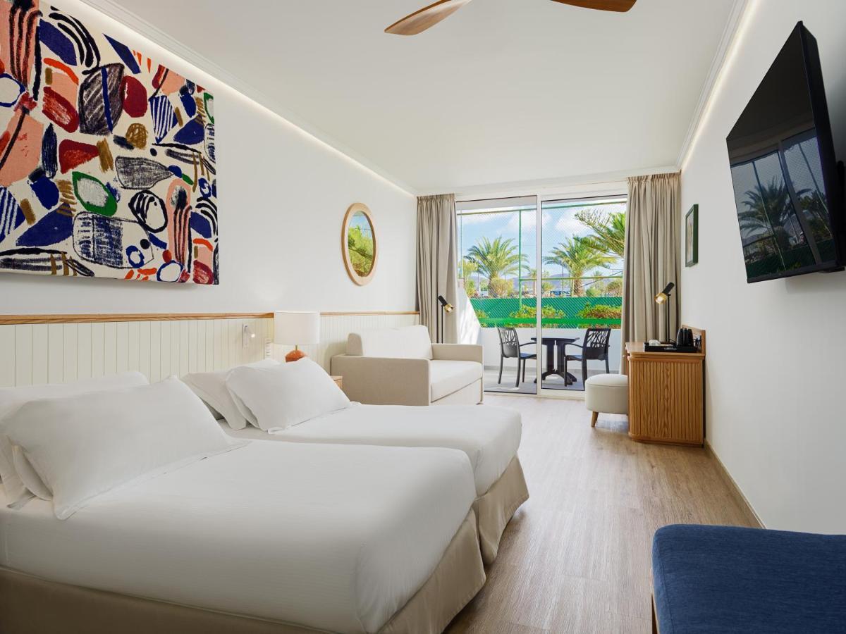 H10 Lanzarote Princess Playa Blanca  Ngoại thất bức ảnh