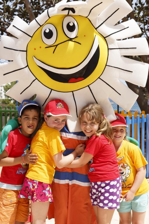 H10 Lanzarote Princess Playa Blanca  Ngoại thất bức ảnh