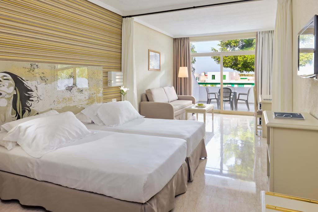 H10 Lanzarote Princess Playa Blanca  Ngoại thất bức ảnh