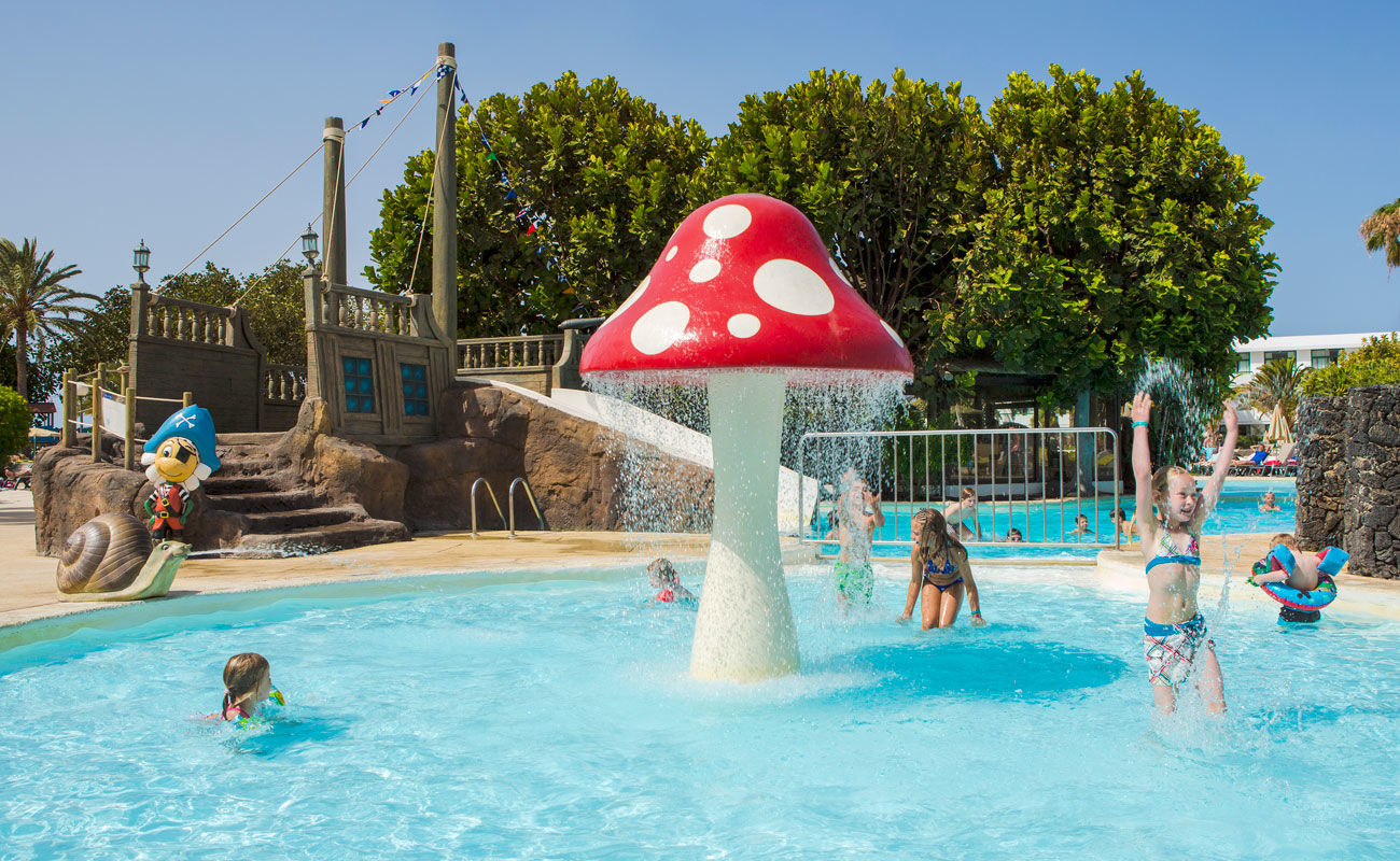 H10 Lanzarote Princess Playa Blanca  Ngoại thất bức ảnh