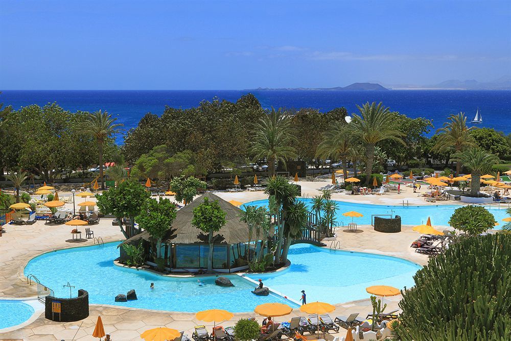 H10 Lanzarote Princess Playa Blanca  Ngoại thất bức ảnh