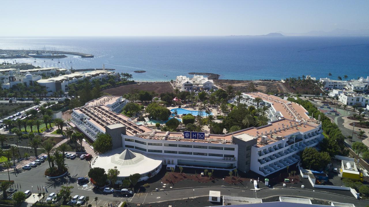 H10 Lanzarote Princess Playa Blanca  Ngoại thất bức ảnh