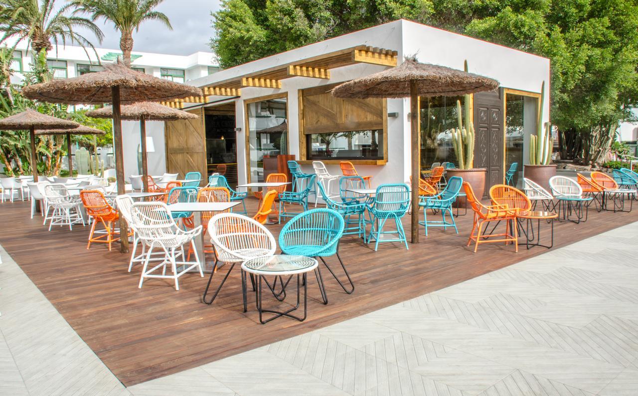 H10 Lanzarote Princess Playa Blanca  Ngoại thất bức ảnh