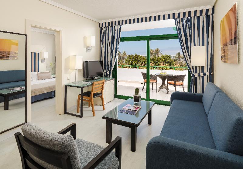 H10 Lanzarote Princess Playa Blanca  Ngoại thất bức ảnh