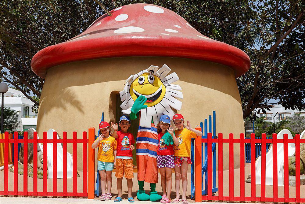 H10 Lanzarote Princess Playa Blanca  Ngoại thất bức ảnh