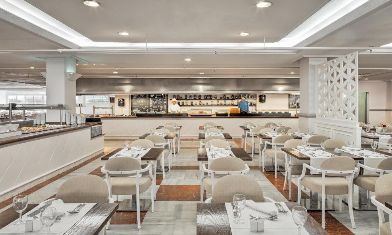 H10 Lanzarote Princess Playa Blanca  Ngoại thất bức ảnh